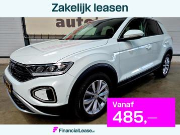 Volkswagen T-Roc 1.5 TSI 150PK Life + LED|Virtual Cockpit|Ke beschikbaar voor biedingen