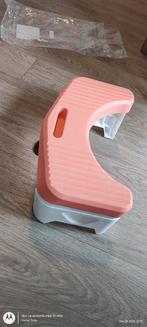 Voetenbankje - Kunststof - In hoogte verstelbaar, Ophalen of Verzenden, Nieuw, Kunststof