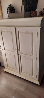 GRATIS Computer Kast met Deuren, Ophalen, Gebruikt, 70 tot 120 cm, 120 tot 170 cm