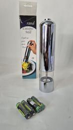 Elektrische Pepermolen, Grand Cuisine Mill, nieuw. 7C15, Huis en Inrichting, Keuken | Keukenbenodigdheden, Tweedehands verkoop