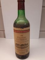 Chateau La Treille 1976 Bordeaux, Ophalen, Gebruikt, Frankrijk, Rode wijn