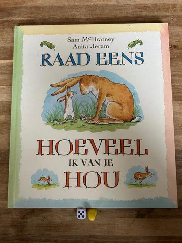 Raad eens hoeveel ik van je hou beschikbaar voor biedingen