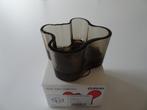 iittala waxinelichthouder kandelaar votief Aalto Savoy sand, Overige materialen, Bruin, Nieuw, Ophalen of Verzenden