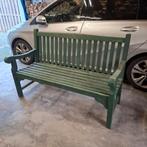 Summergarden 150cm tuinbank teakhout solide model, Ophalen, Zo goed als nieuw, Teakhout