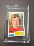 Tarjeta de colección del futbolista Piet Keizer., Verzamelen, Ophalen of Verzenden, Zo goed als nieuw, Ajax, Poster, Plaatje of Sticker