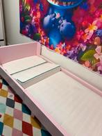 IKEA Busunge meegroeibed + matras, Ophalen, Gebruikt, 70 tot 85 cm, Minder dan 140 cm