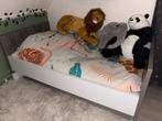Peuterbed, Kinderen en Baby's, Kinderkamer | Bedden, 70 tot 85 cm, Zo goed als nieuw, Matras, 140 tot 160 cm