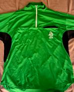 Groen KNVB scheidsrechtersshirt, Kleding | Heren, Sportkleding, Overige maten, Ophalen of Verzenden, Zo goed als nieuw, KNVB