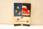 Esso Auto boekje Ken Uw Auto 38884, Boeken, Ophalen of Verzenden, Gelezen