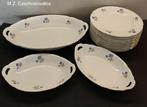 servies-delen, borden, schaal schaaltjes, M Z Czechoslovakia, Antiek en Kunst, Ophalen