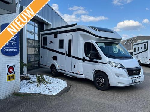 Laika L 3009 180 PK, Automaat, Hefbed, actie model, Caravans en Kamperen, Campers, Bedrijf, tot en met 4, Half-integraal, Laika