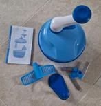 Tupperware quick chef, Huis en Inrichting, Keuken | Tupperware, Ophalen of Verzenden, Nieuw, Blauw, Overige typen