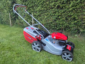 Grasmaaier benzine zelfrijdend AL-KO Highline met mulchkit  beschikbaar voor biedingen