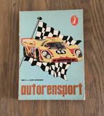 Auto rensport  (Grote Alken nr 621), Boeken, Ophalen of Verzenden, Gelezen, Algemeen