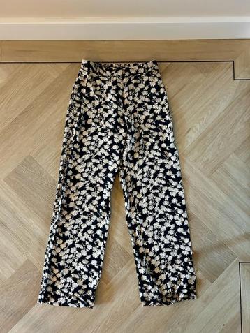 Broek met leuke print van Things I Like, Things I Love, XS beschikbaar voor biedingen