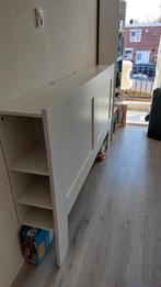 BRIMNES IKEA hoofdeinde 180cm, Huis en Inrichting, Ophalen, Gebruikt, 150 tot 200 cm, 150 tot 200 cm