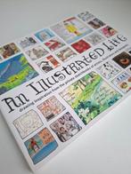 An Illustrated Life - Inspiratie uit schetsboeken, Ophalen of Verzenden