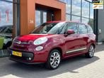Fiat 500 L Living 0.9 TwinAir 7p.|Leer|Camera|Navi|BT audio, Gebruikt, 7 stoelen, Bedrijf, Handgeschakeld