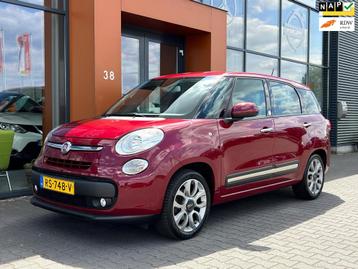 Fiat 500 L Living 0.9 TwinAir 7p.|Leer|Camera|Navi|BT audio beschikbaar voor biedingen