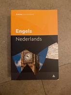 Prisma woordenboek Engels-Nederlands, Boeken, Woordenboeken, Nieuw, Ophalen
