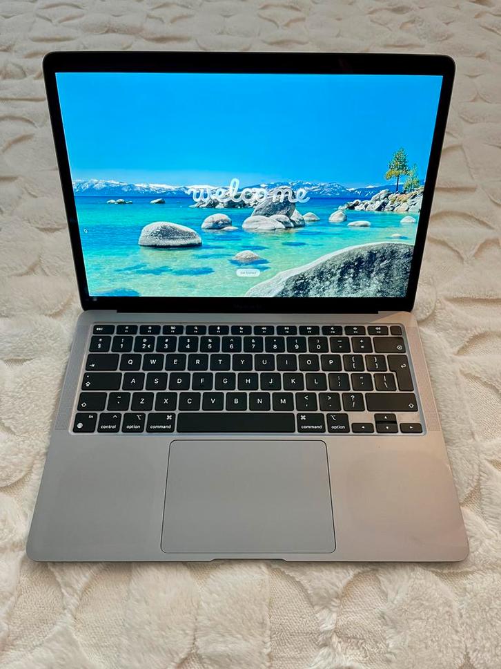 MacBook Air M1- Perfecte staat!, Computers en Software, Apple Macbooks, Zo goed als nieuw, MacBook Air, 13 inch, Onbekend, 8 GB