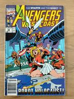 Avengers West Coast (1989) #68, Eén comic, Amerika, Marvel Comics, Ophalen of Verzenden