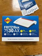 FRITZ!Box 7530 AX, Ophalen, Nieuw, Router, FritzBox Fritz!Box