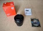 Sony FE 35mm f/1.8, Ophalen of Verzenden, Zo goed als nieuw, Standaardlens, Zoom