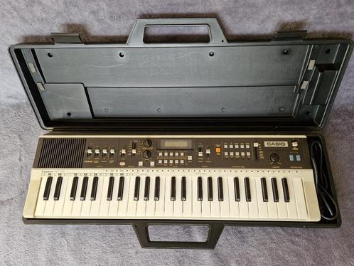 Casio MT-70 elektronisch keyboard uit 1984, Muziek en Instrumenten, Keyboards, Gebruikt, 49 toetsen, Casio, Ophalen
