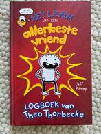 Het leven van een allerbeste vriend, Jeff Kinney, Ophalen of Verzenden, Zo goed als nieuw, Fictie