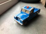 miniatuur Landrover 109’’ WB blauw Corgi Toys Wwizzwheels, Hobby en Vrije tijd, Modelauto's | Overige schalen, Ophalen of Verzenden