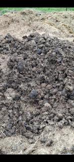 Gratis paardenmest, Tuin en Terras, Aarde en Mest, Ophalen, Mest