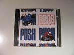 Bros cd Push, Gebruikt, Ophalen of Verzenden, 1980 tot 2000