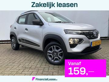 Dacia Spring Business 27 kWh Leer Camera Navigatie 1Eig beschikbaar voor biedingen