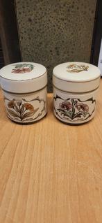 2 apothekers potjes, Ophalen of Verzenden