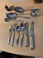 Keltum zilver bestek, Ophalen