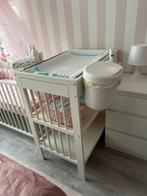 Changing table met een matras, Dieren en Toebehoren, Knaagdieren en Konijnen | Hokken en Kooien, Kooi, Minder dan 75 cm, Zo goed als nieuw