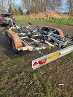 Boottrailer op kenteken - Amerikaanse kwaliteit, Ophalen, Gebruikt, 1500 tot 3000 kg, Sloepentrailer