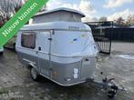 Eriba Eriba puck Touring 120 GT + Luifel, Max 700 , Kachelkg, Caravans en Kamperen, Caravans, Info@eriba.nl, Industrieweg 6b, Eriba Nederland bv