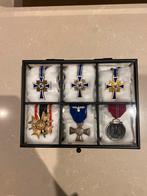 Origineel german medals ww2, Verzamelen, Militaria | Tweede Wereldoorlog, Ophalen of Verzenden, Landmacht