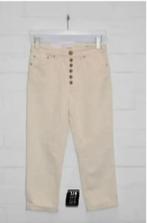 Dondup - Prachtige broek maat W31 - Nieuw €225`, Kleding | Dames, Maat 38/40 (M), Nieuw, Ophalen of Verzenden, Driekwart