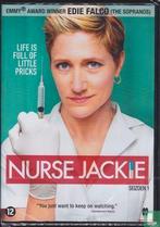 nurse jackie  S1  ( edie falco  ), Vanaf 16 jaar, Ophalen of Verzenden, Zo goed als nieuw, Actie en Avontuur