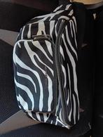 Nieuwe MK Heuptas Zebra Print, Ophalen of Verzenden, Nieuw, Zwart, Dame