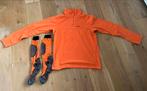 Oranje ski Trui maat xl O’Neill met sokken en broek, Kleding | Heren, Wintersportkleding, Gedragen, Ophalen of Verzenden, Broek