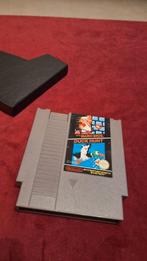 Super Mario Bros. & Duck Hunt NES, Avontuur en Actie, 1 speler, Ophalen of Verzenden, Zo goed als nieuw
