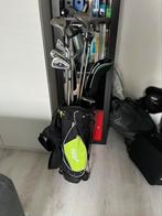 Golf setje met tas en ballen, Sport en Fitness, Ophalen of Verzenden, Zo goed als nieuw