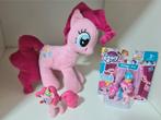 My Little Pony Pinkie Pie Set zgan verzameling, Kinderen en Baby's, Speelgoed | My Little Pony, Ophalen of Verzenden, Gebruikt
