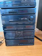 Pioneer Stereo Set - Diverse Componenten, Audio, Tv en Foto, Stereo-sets, Ophalen, Gebruikt, Cassettedeck, Losse componenten