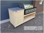 Buitenkeuken Boretti Ibrido / Ligorio top BSC enkel, Vrijstaand, Info@hout-art.nl, Nieuw, Ophalen of Verzenden