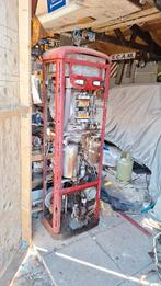 benzinepomp gilbarco schwelm 1958, Verzamelen, Automaten | Overige, Ophalen